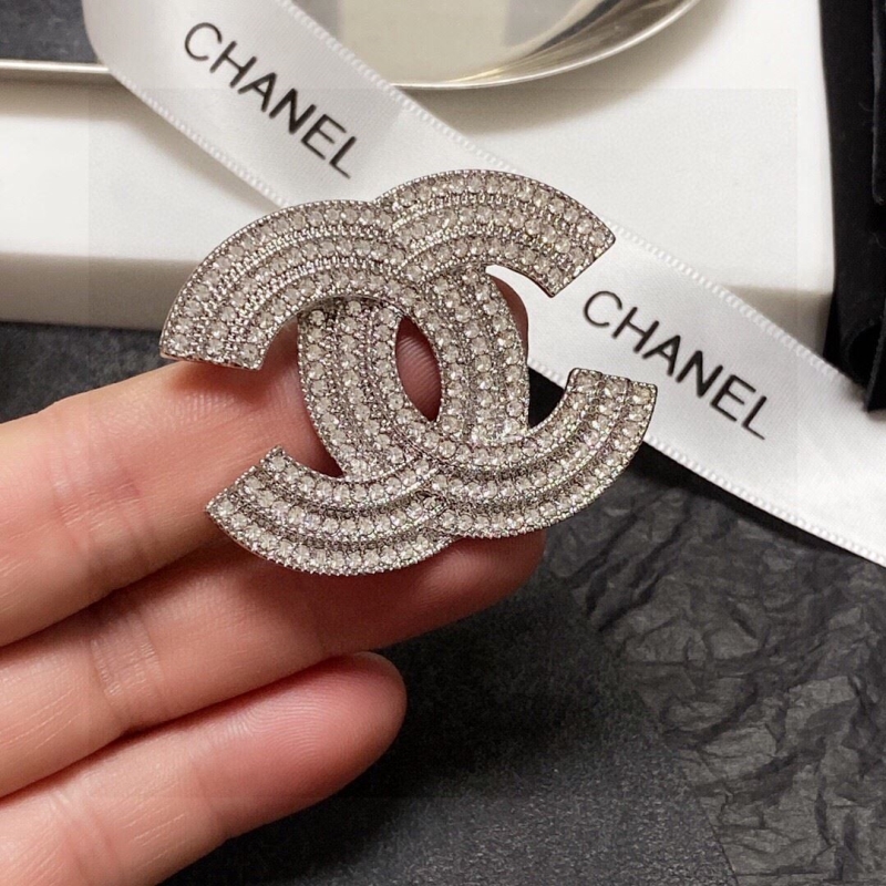 Chanel Brooches